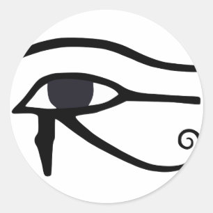 ADESIVO OLHO EGÍPCIO DE HORUS