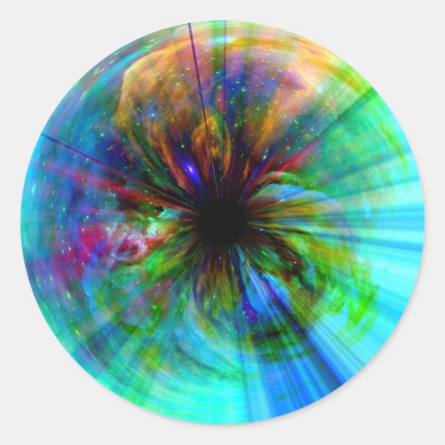 Adesivo Olho em Orion (Frente)