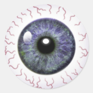 Adesivo Olho grande