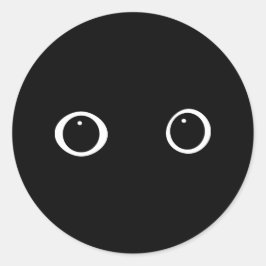 Adesivo Olhos