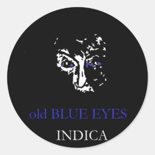 ADESIVO OLHOS AZUIS ANTIGOS INDICA