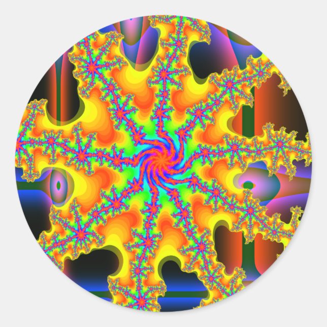 Adesivo Olhos de Cthulu Sticker (Frente)