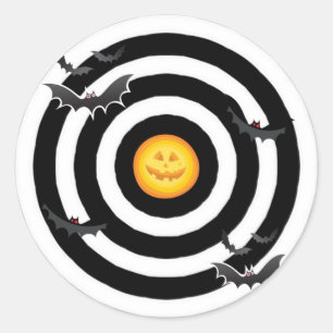 Adesivo Olhos de Morcegos