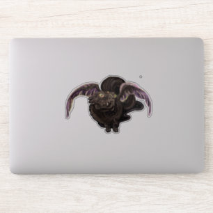 Adesivo Olhos do Dragão da Tempestade