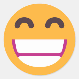 Adesivo Olhos Que Sorriem Olhos Que Sorriem Cores Personal