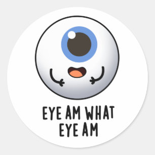 Adesivo Olhos São O Que É Um Lado De Olho Bonito