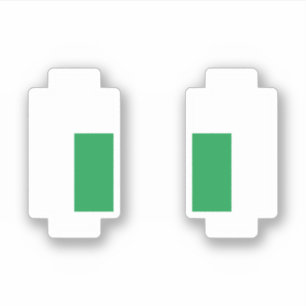 Adesivo Olhos Verdes De Pixel Manga De 8 Bits