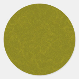 Adesivo Olive green surface with subtle swirling pattern