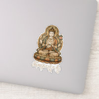 Om Mani Padme Hum Chenrezig Mantra da Compaixão