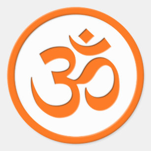 Adesivo Om ou Aum