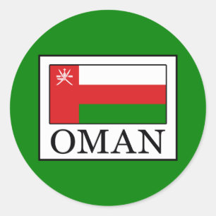 Adesivo Oman