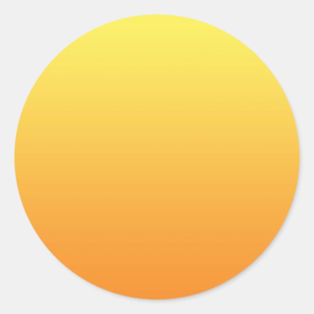 Adesivo Ombro Amarelo e Laranja (Frente)