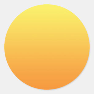 Adesivo Ombro Amarelo e Laranja