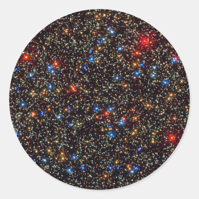 Adesivo Omega Centauri (Frente)