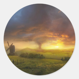 Adesivo Onça infinita