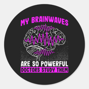 Adesivo Ondas Cerebrais São Médicos Tão Poderosos Estudam 