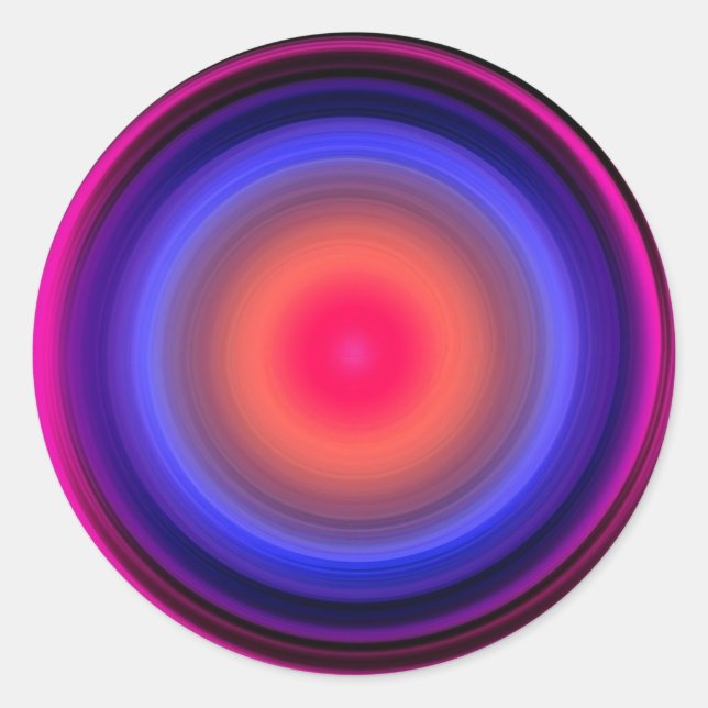 Adesivo Ondas Sonoras Ciclicam Voz Ativando Víblias Líquid (Frente)