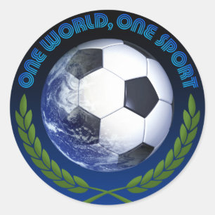 Adesivo OneWorldButtons