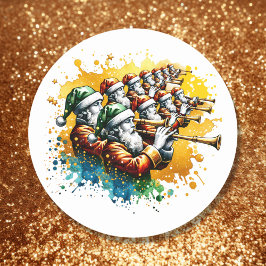 Adesivo Onze Tubagens | Doze dias de Natal