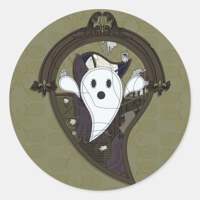 Adesivo Ooh Sticker (Frente)