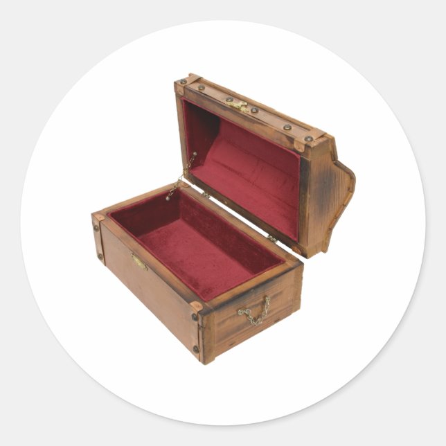 Adesivo OpenTreasureChest100309 (Frente)