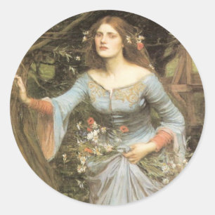 Adesivo Ophelia Grande