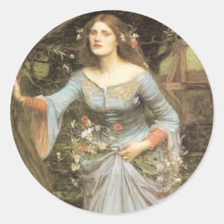 Adesivo Ophelia Stickers