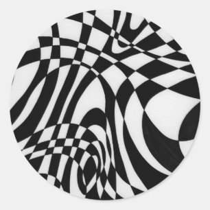 Adesivo Óptica nº 1 de Michael Moffa c1991