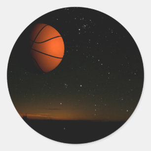 Adesivo Orange Moon