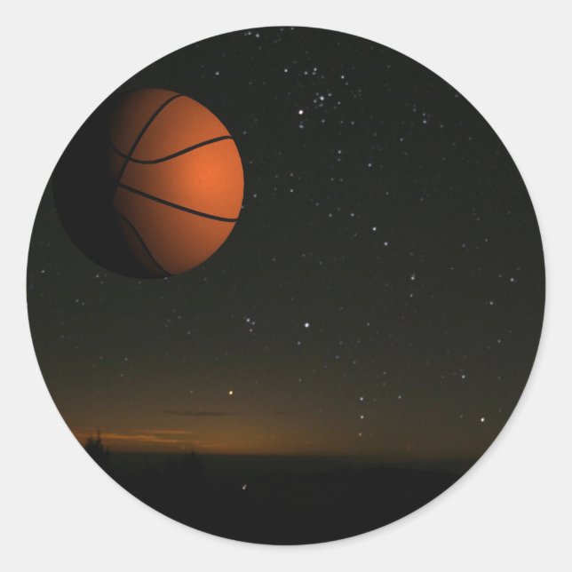Adesivo Orange Moon (Frente)