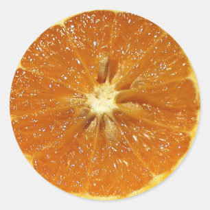 ADESIVO ORANGE SLICE