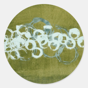 Adesivo Orb Verde I