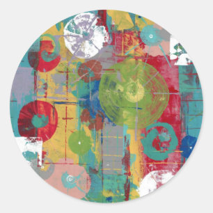 Adesivo Orbital atômico