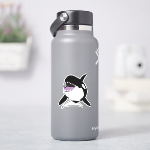 Adesivo Orca Killer Whale