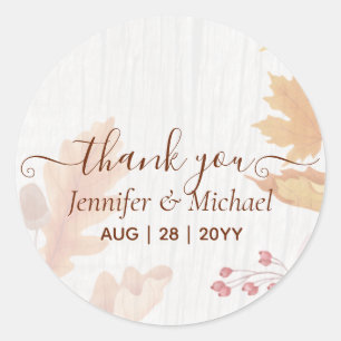 Adesivo Orçamento Tudo em 1 Caiu Deixa Casamento Terracott