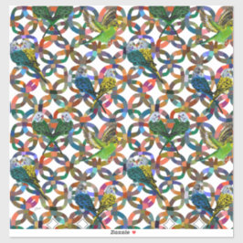 Adesivo Orçamentos bonito.