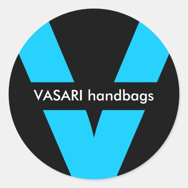 Adesivo Ordem Personalizada (Frente)