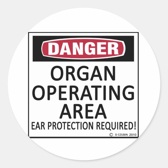 Adesivo Órgão de Área Operacional (Frente)