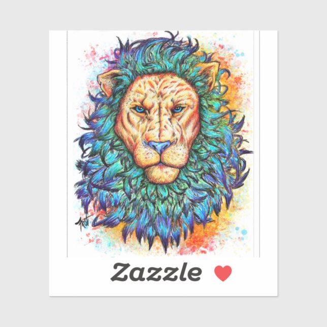 Adesivo Orgulho (Folha)