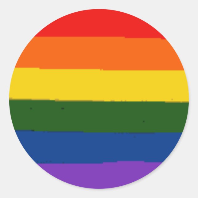 Adesivo orgulho (Frente)