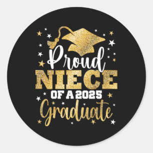 Adesivo Orgulho Da Onze De Formando Gradua De 2025
