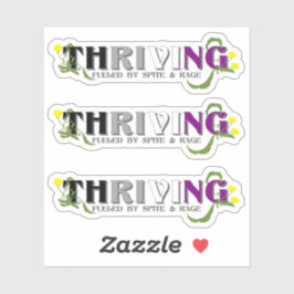 Adesivo Orgulho de Áce