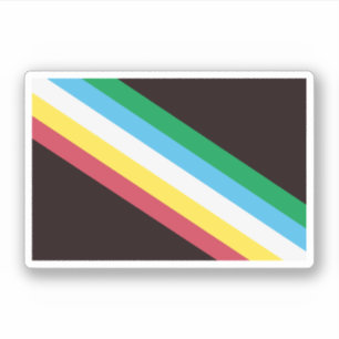 Adesivo Orgulho de Deficiência