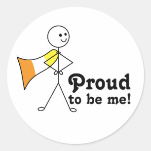 Adesivo Orgulho de ser eu, Maverique Pride, sinalizador su