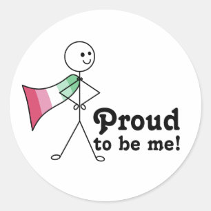 Adesivo Orgulho de ser eu super-herói do Orgulho Abrosexua