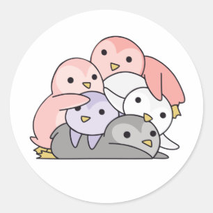 Adesivo Orgulho de Sinalizador Cupioromânico Lgbtq Cute Pe