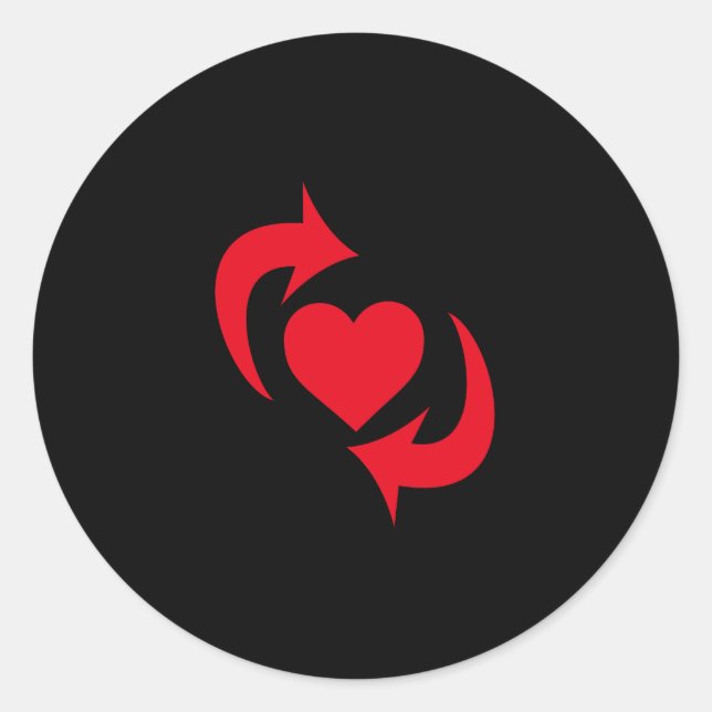 Adesivo Orgulho de Switch (Frente)