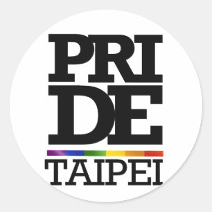 ADESIVO ORGULHO DE TAIPEI - .PNG
