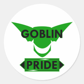 Adesivo Orgulho do diabrete