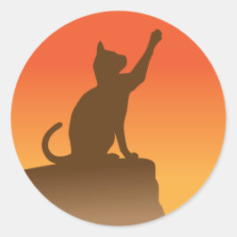 Adesivo Orgulho do Trovão